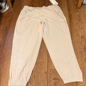 Lululemon size 12 NWT Tearaway Mid-Rise Track Pant